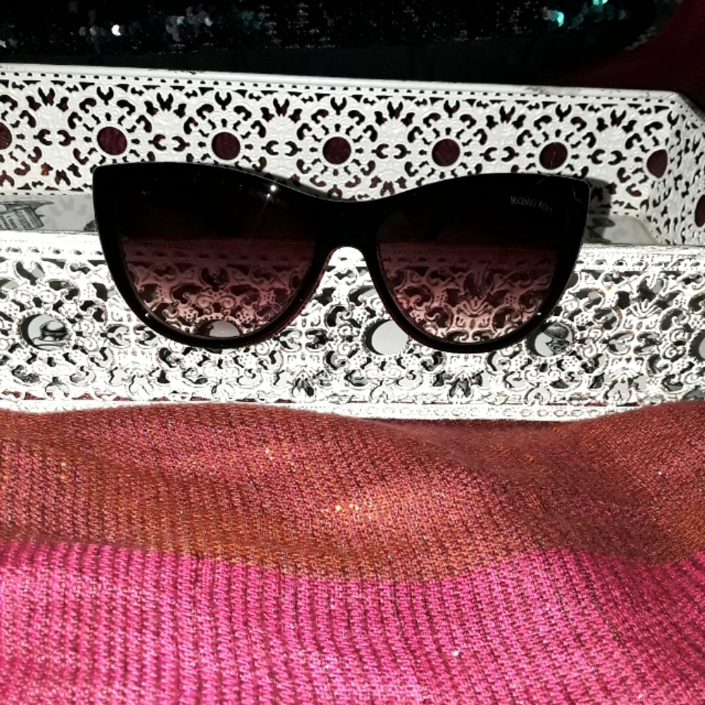 MICHAEL Michael Kors black sunglasses